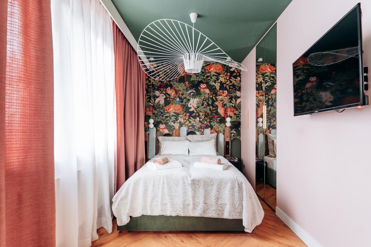 Widokowka Apartament 12 스클라르스카포렘바 외부 사진